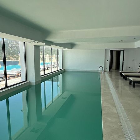 Lures Hotel Kalkan Buitenkant foto