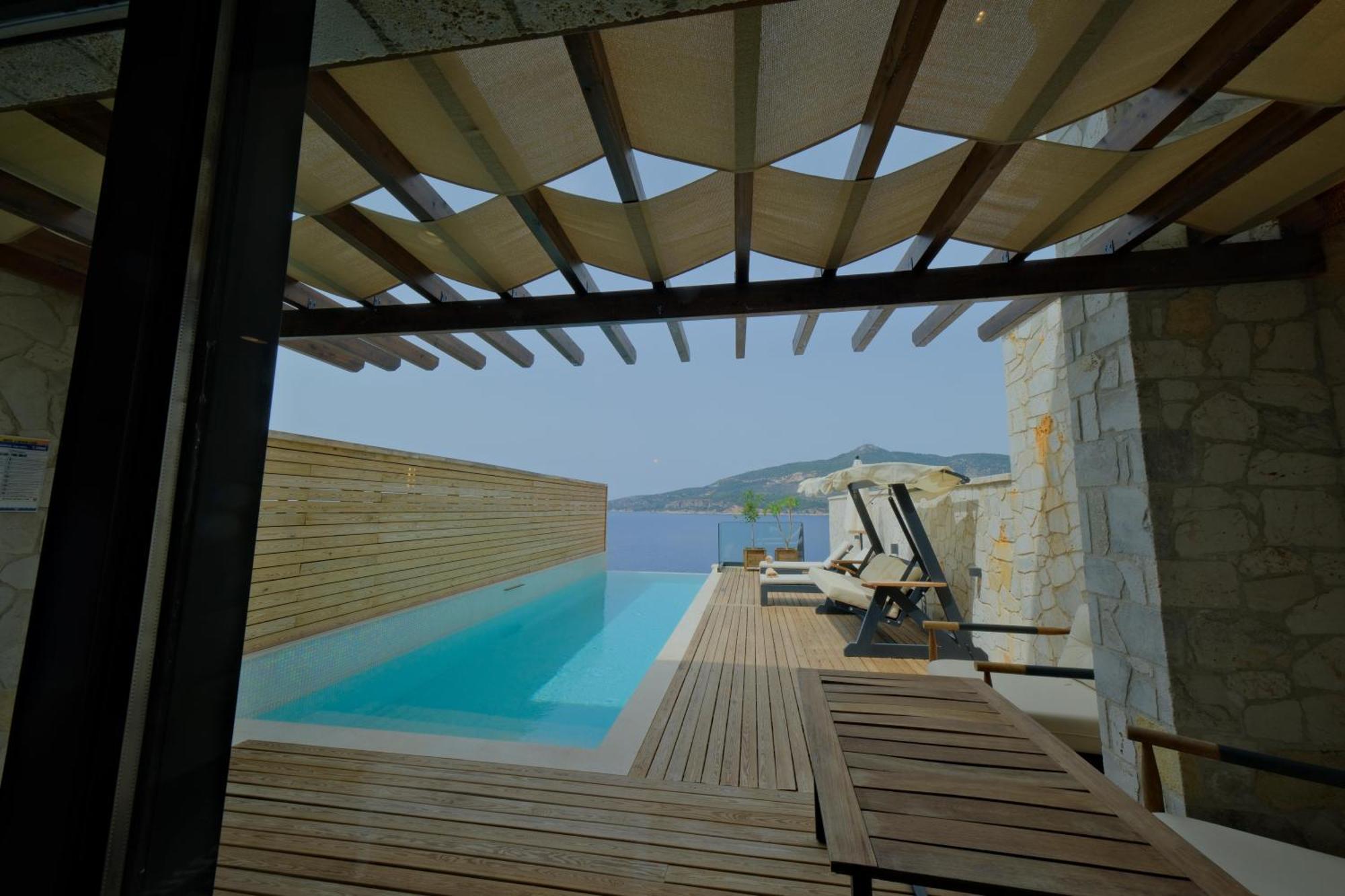 Lures Hotel Kalkan Buitenkant foto
