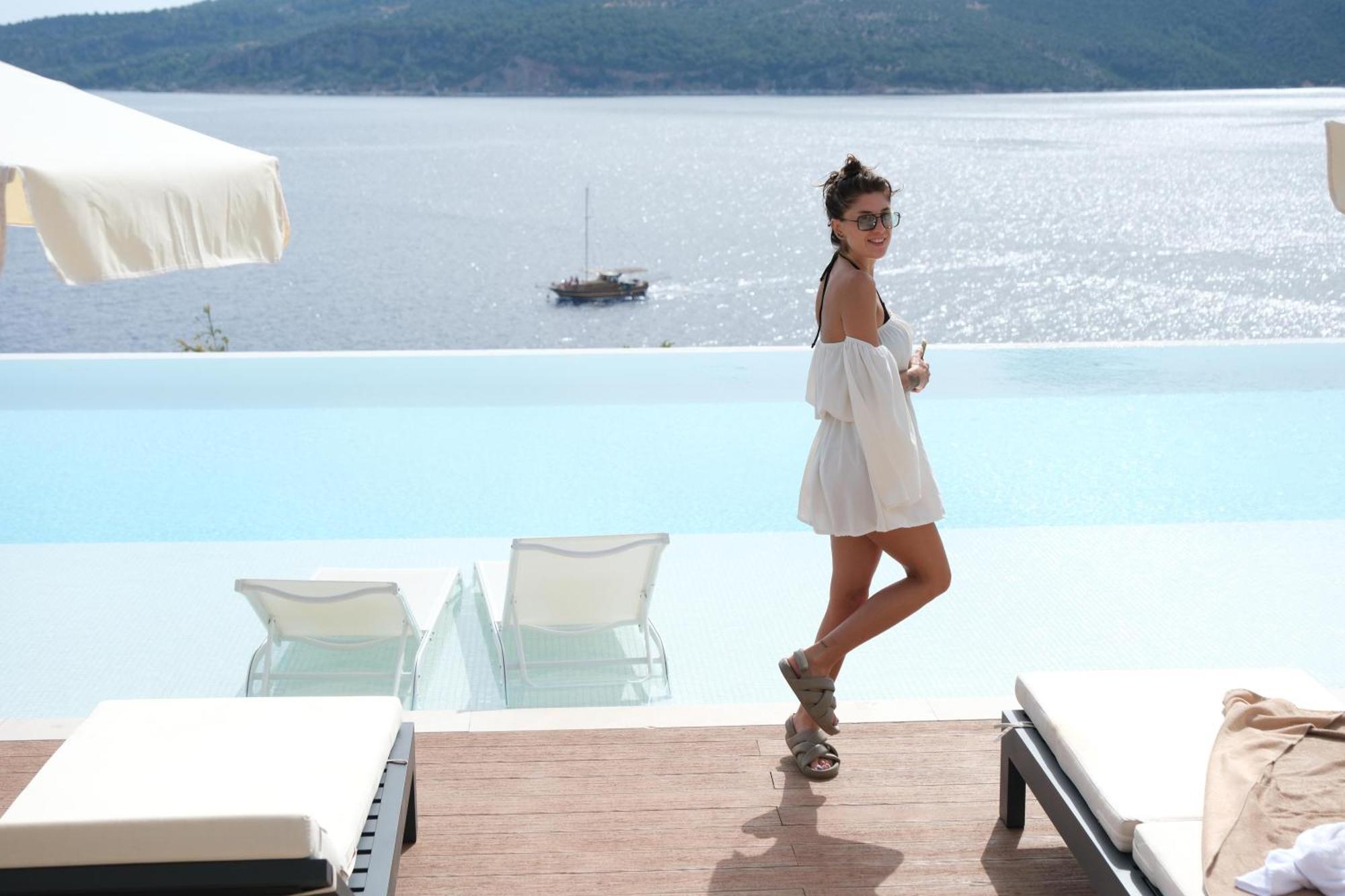 Lures Hotel Kalkan Buitenkant foto