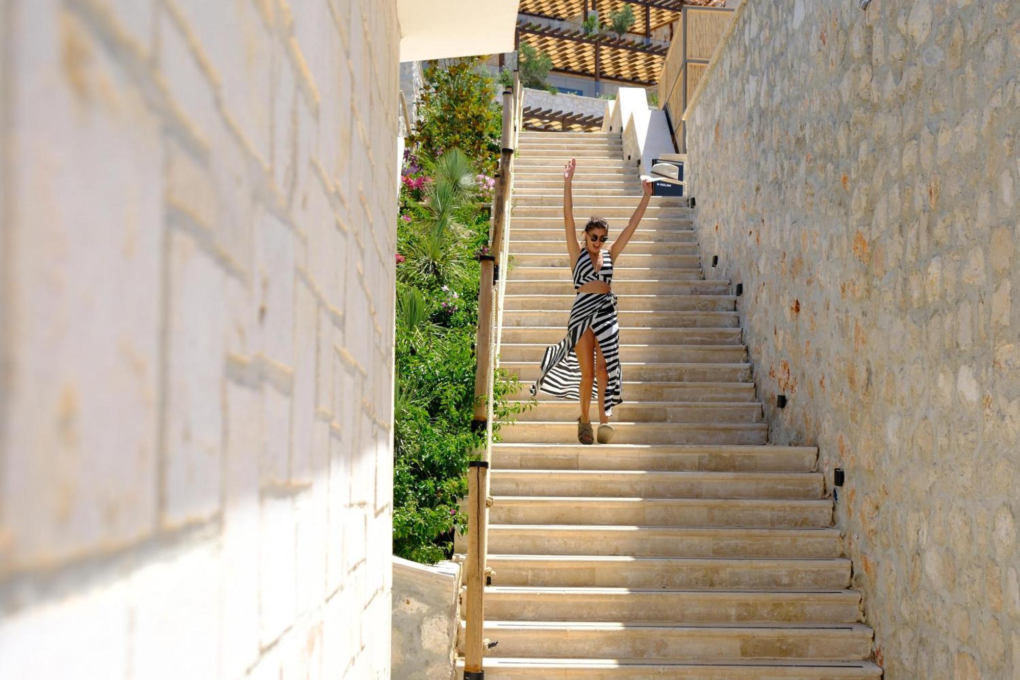 Lures Hotel Kalkan Buitenkant foto