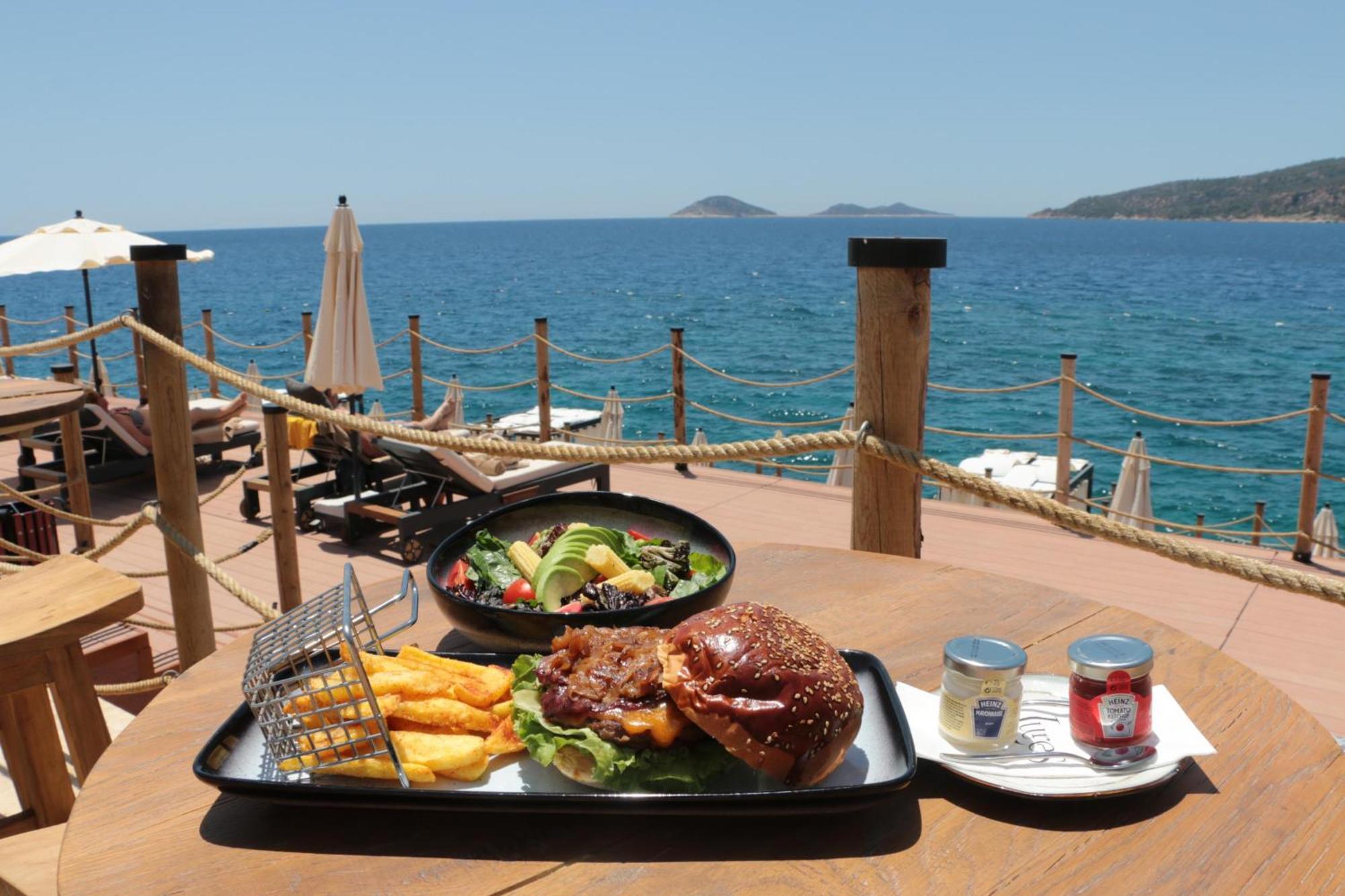 Lures Hotel Kalkan Buitenkant foto