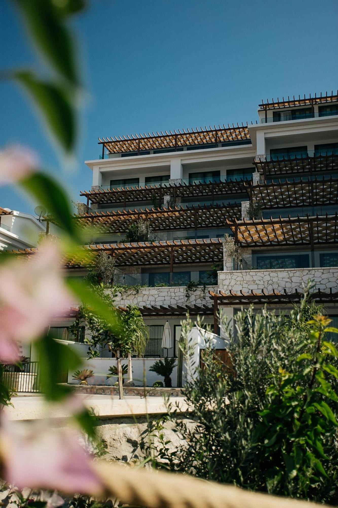 Lures Hotel Kalkan Buitenkant foto