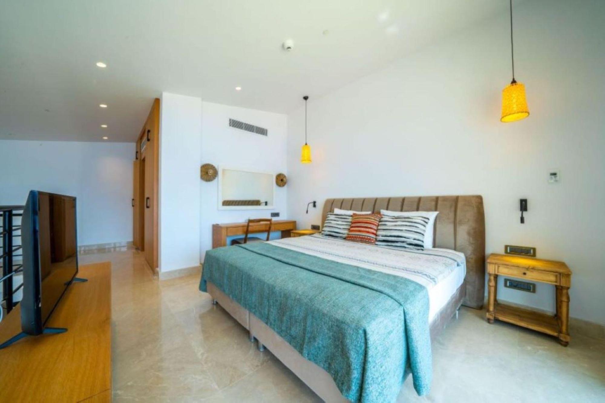 Lures Hotel Kalkan Buitenkant foto