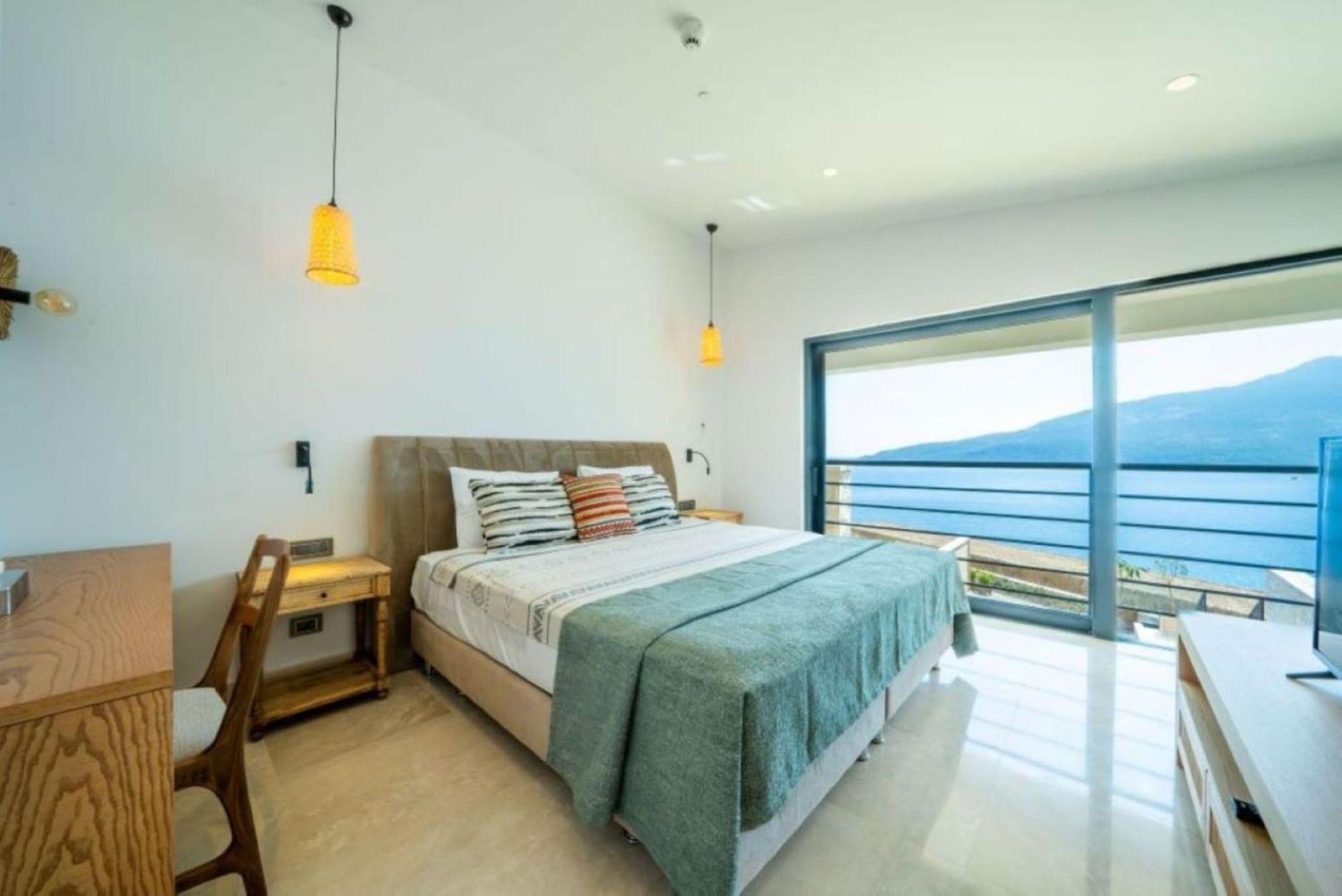 Lures Hotel Kalkan Buitenkant foto