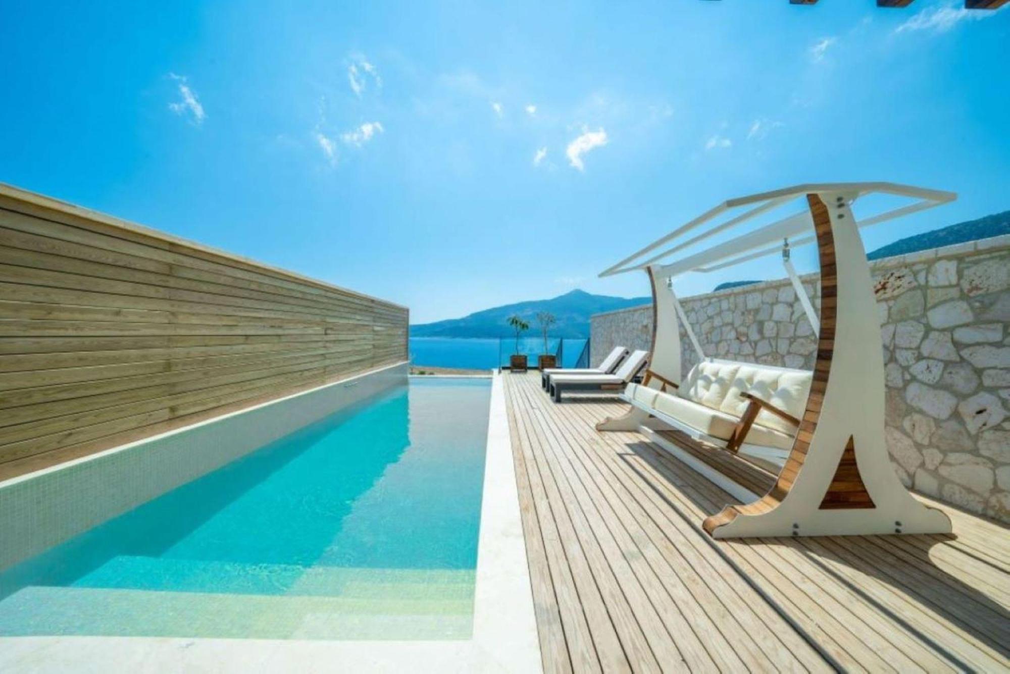 Lures Hotel Kalkan Buitenkant foto