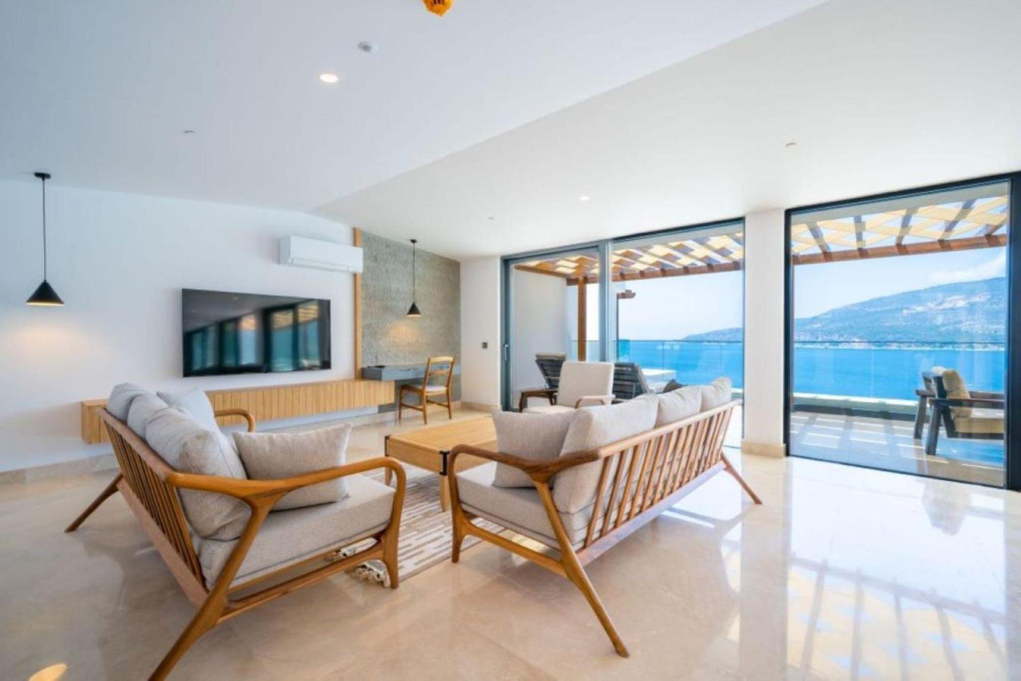 Lures Hotel Kalkan Buitenkant foto